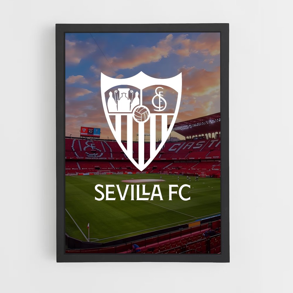 Poster Rythme de Séville (vue 2)